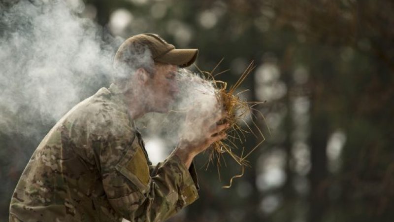 How to Make Fire: 11 Ways to Make Fire without Matches