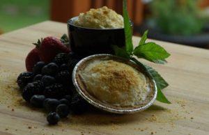 Backpacker's Pantry Cheesecake