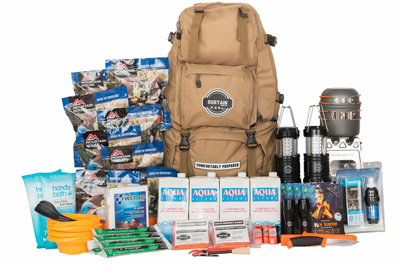 Budget Bug Out Bags The Best Cheap Bug Out Backpack Setups
