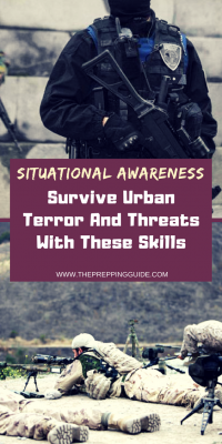 Situational Awareness: 6 Ways To Train Your Jason Bourne Mind