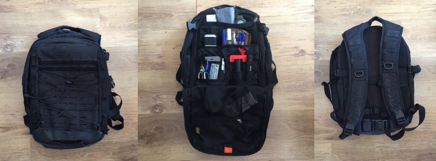 EDC backpack