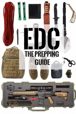EDC: Top 50 Every Day Carry Essentials You Should Own