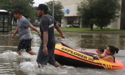 Emergency Rafts & Inflatable Boats for Floods & Severe Weather