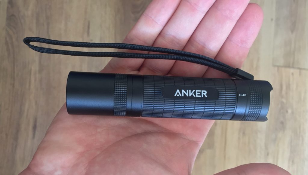 EDC Flashlight ANKER