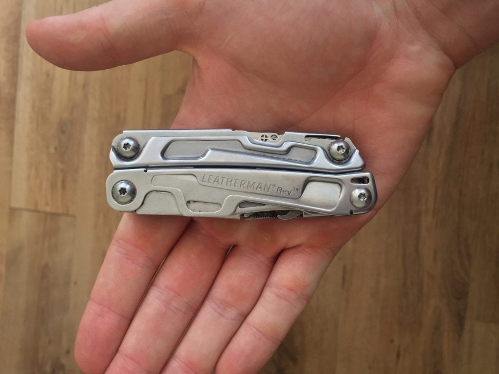 EDC Multitool Leatherman