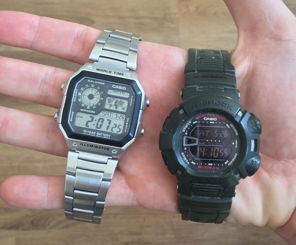 EDC Watches