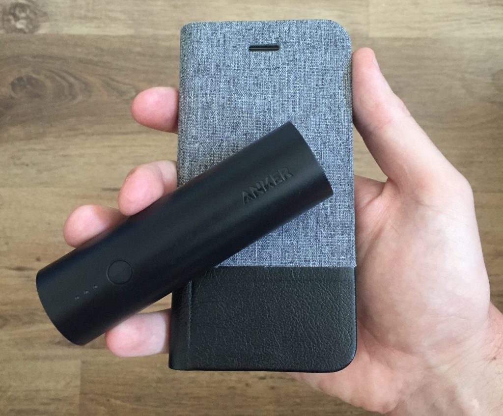 Anker battery pack