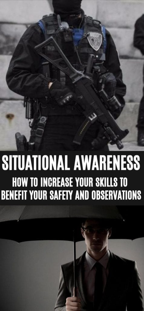 How to be more situationally aware