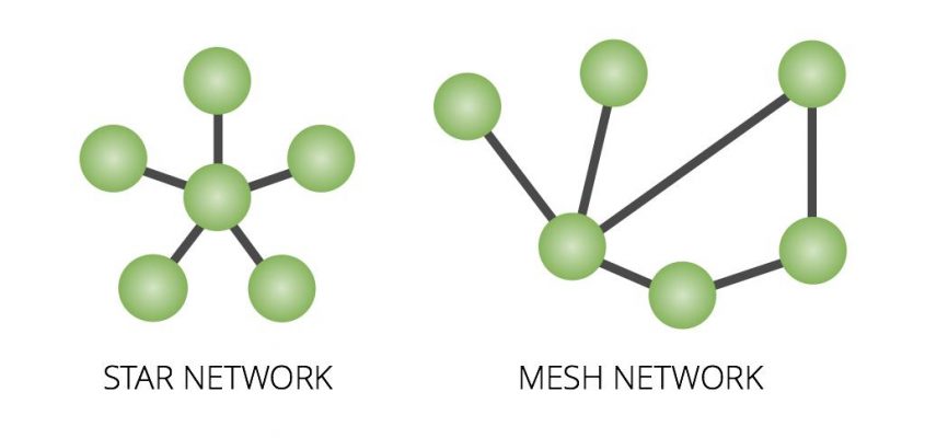 kinds of networks