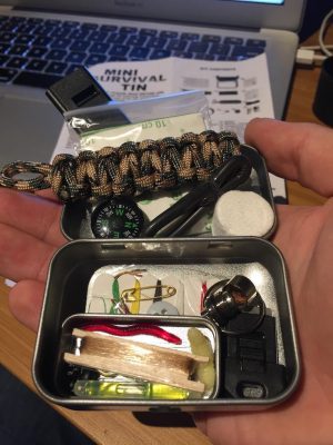 The Small Survival Kit Under $15: What Does It Do And Will It Help?