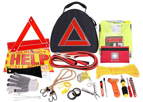 Emergency Car Kit