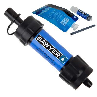 Sawyer Water Filtration System 