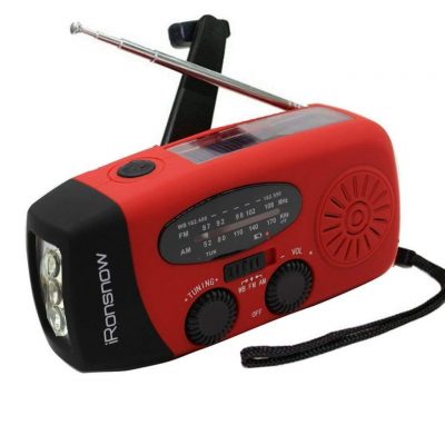 Solar Emergency Radio