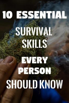 Survival Skills: 10 Essential Techniques Every Person Should Know