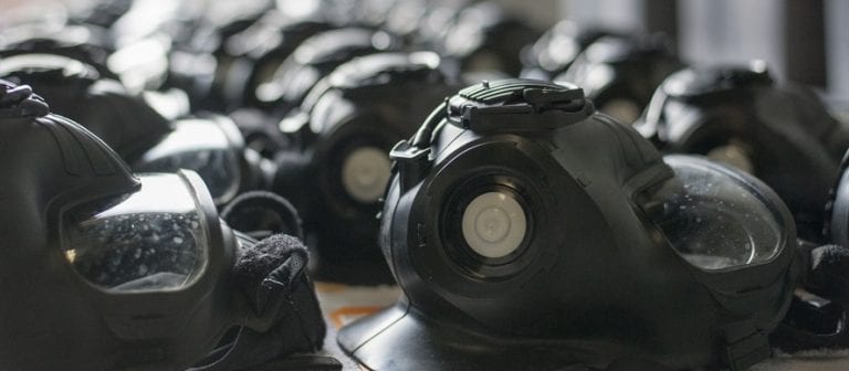 us military grade gas mask
