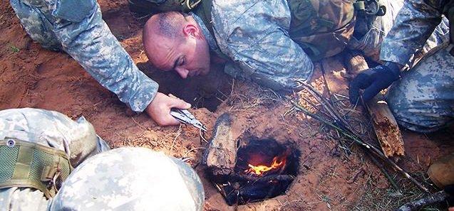 SERE training teaches survival in the wild