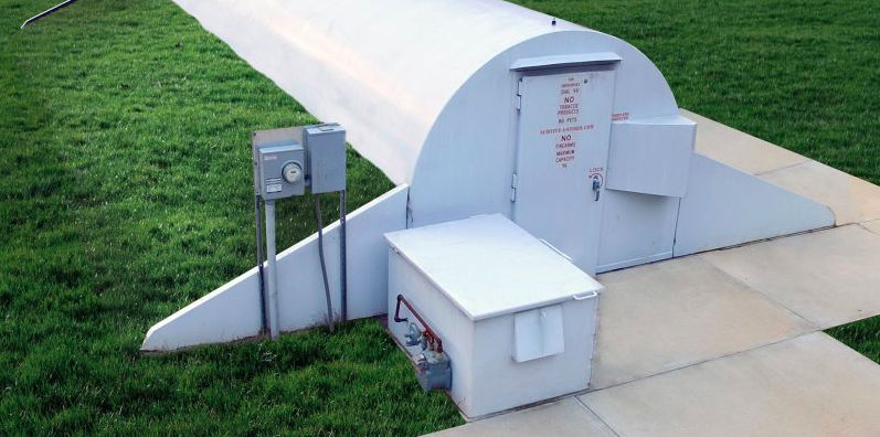 underground storm shelters for sale in arkansas