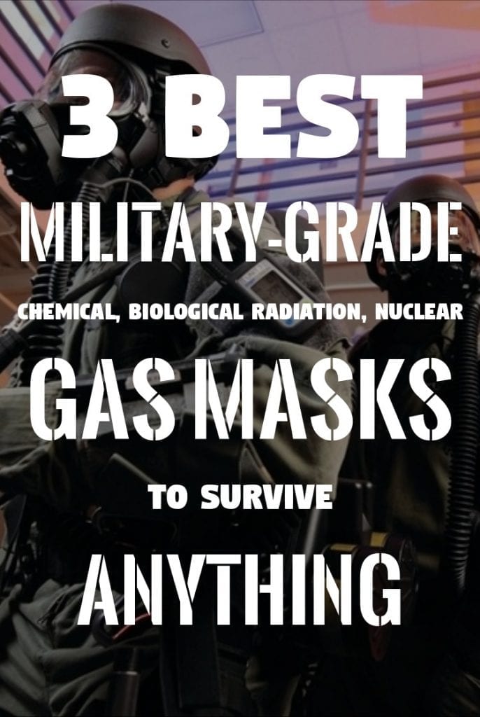 us military grade gas mask