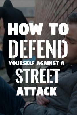Self-Defense: 9 Things You Need To Know To Beat An Attacker