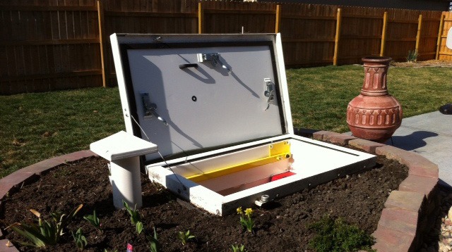 texas underground storm shelters