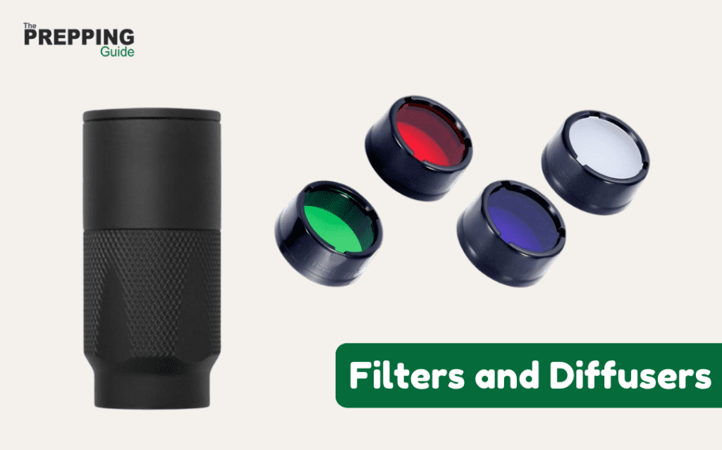 Filters and Diffusers