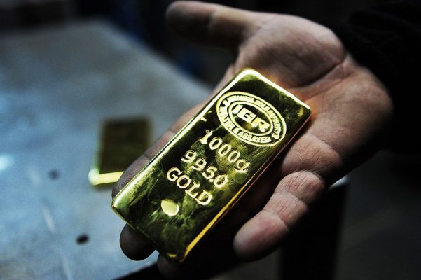 Gold is a valuable item for after an economic collapse