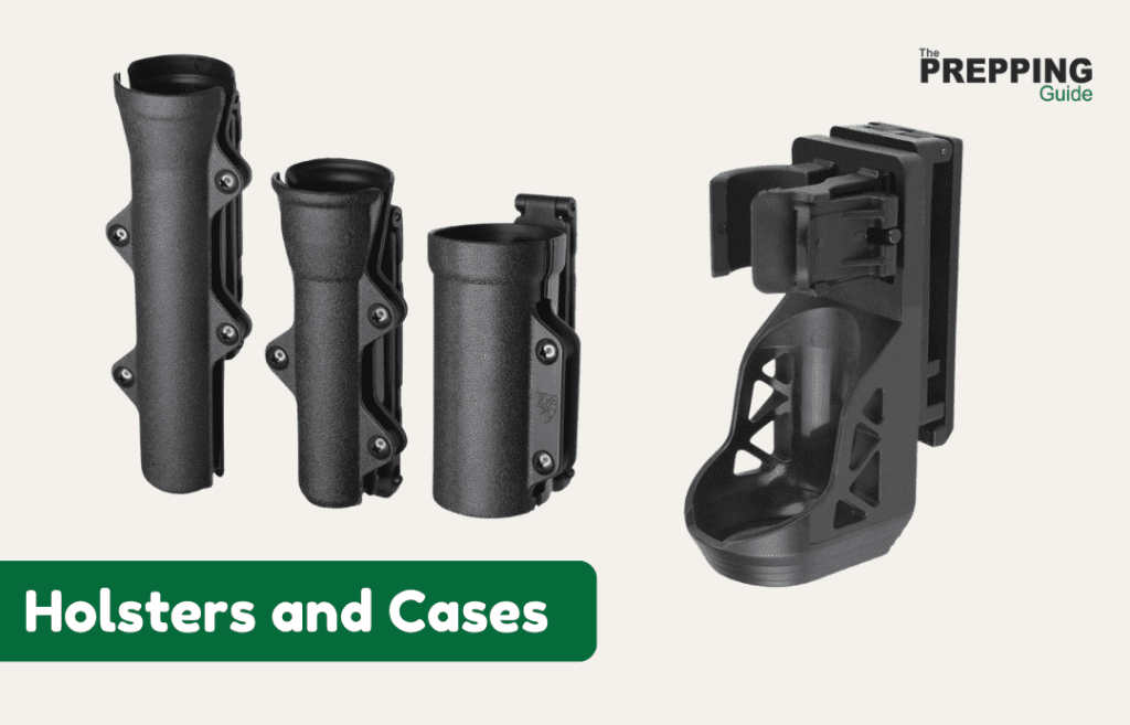 Holsters and Cases