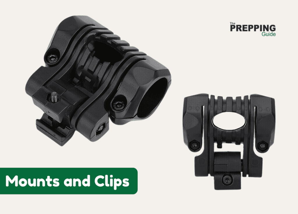 Mounts and Clips