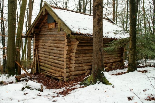 survival cabin