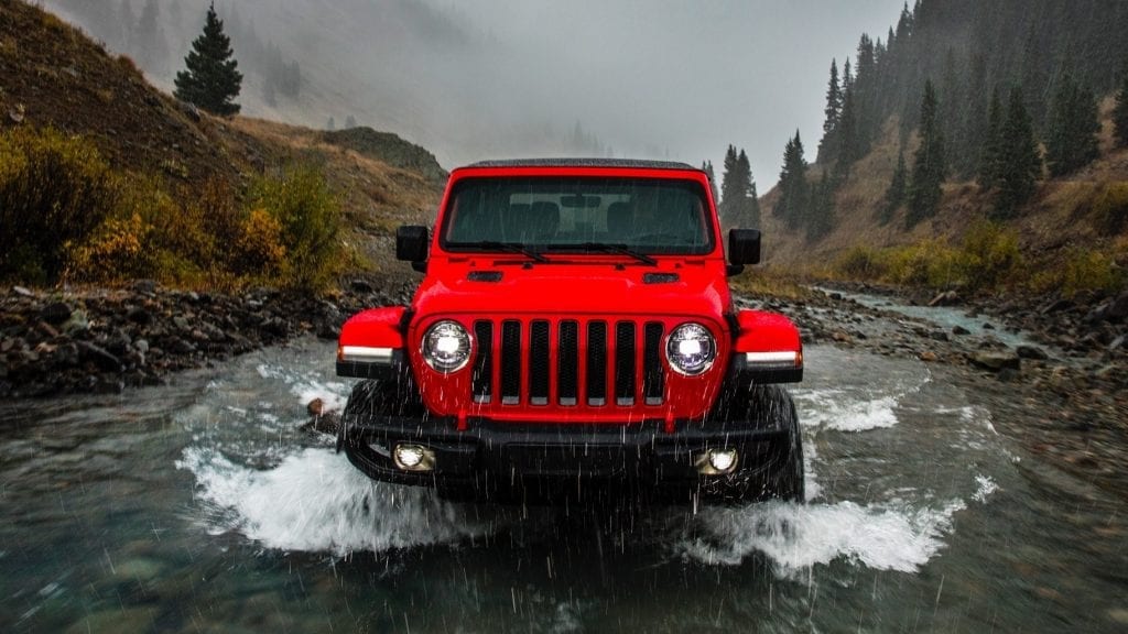 bug out vehicle jeep wrangler