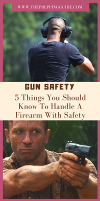 how to be safe with a gun