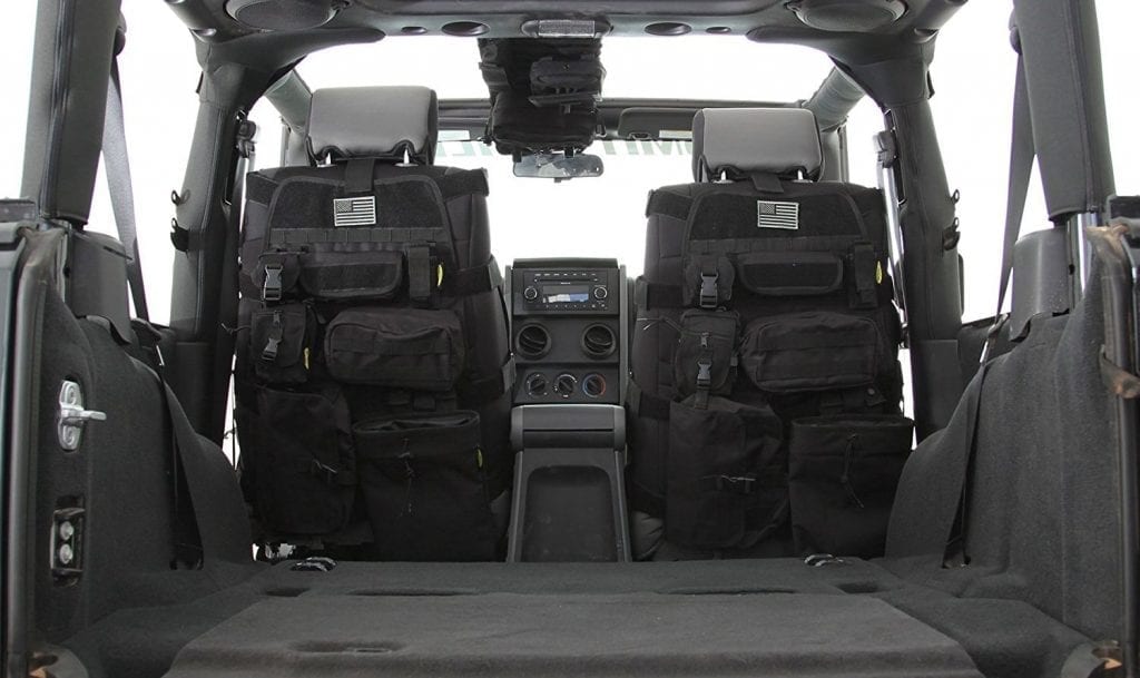 shtf vehicle gear