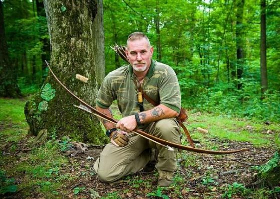 david canterbury survival shows