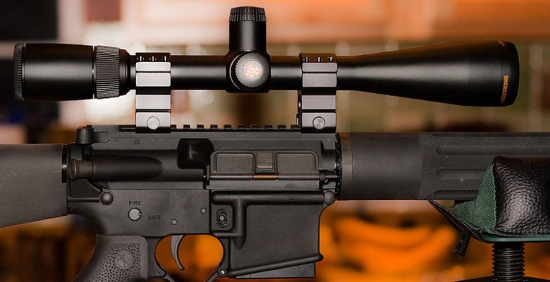 best rifle scope brand