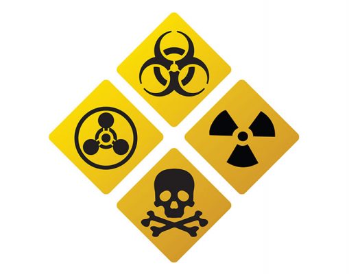biohazard logo