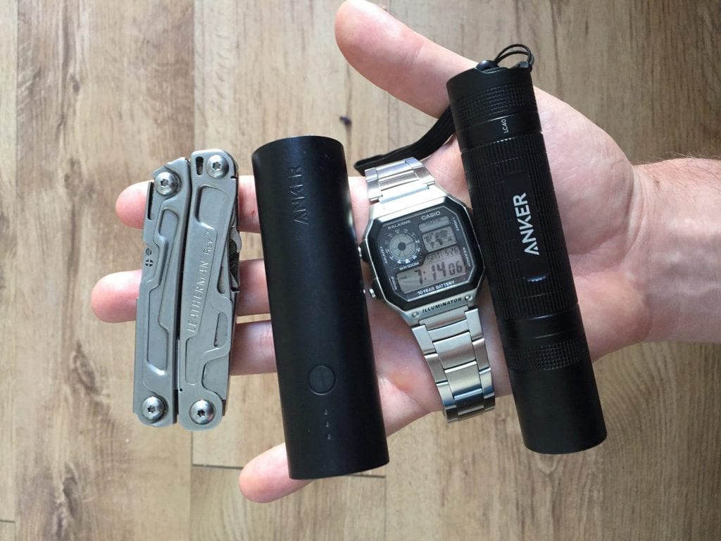 EDC Gear