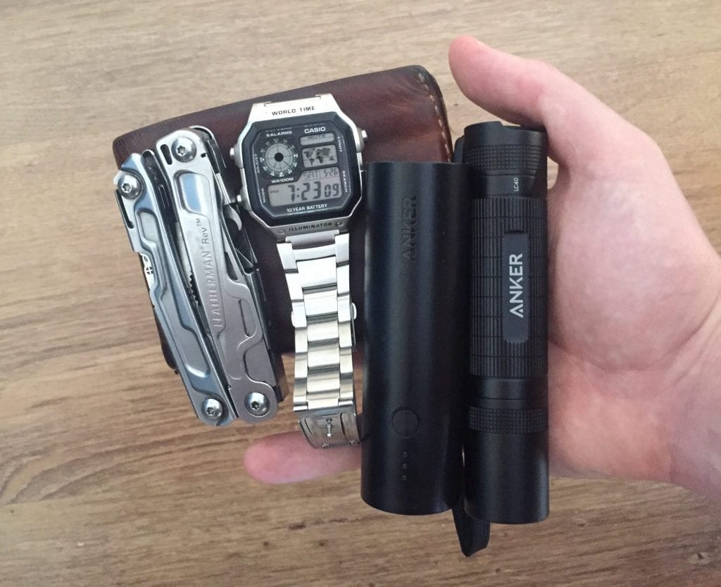 Everyday Carry Gear