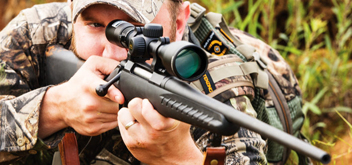 nikon buckmaster scope