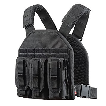 Yakeda Plate Carrier