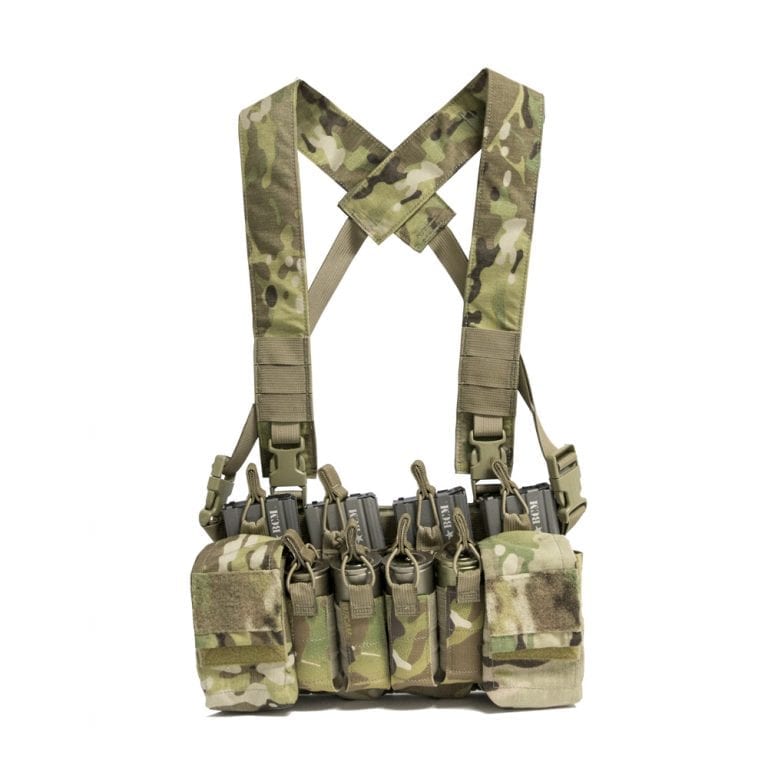 Best Plate Carrier & Chest Rig for Ultimate Protection [2020 Guide]