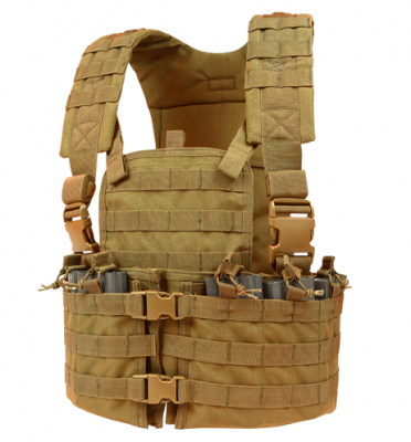 Condor Outdoor Modular Tactical Vest
