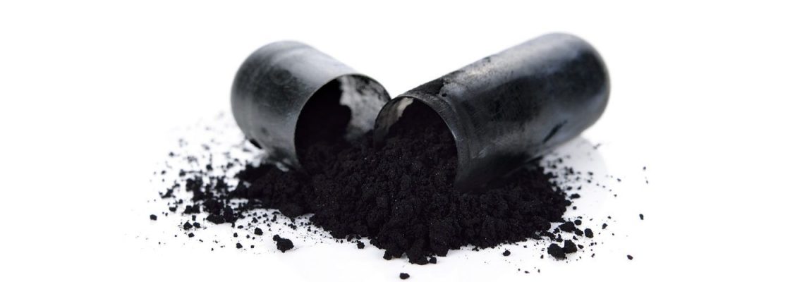 Activated charcoal