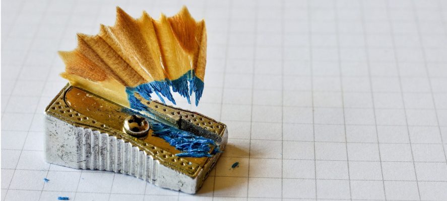 pencil sharpener