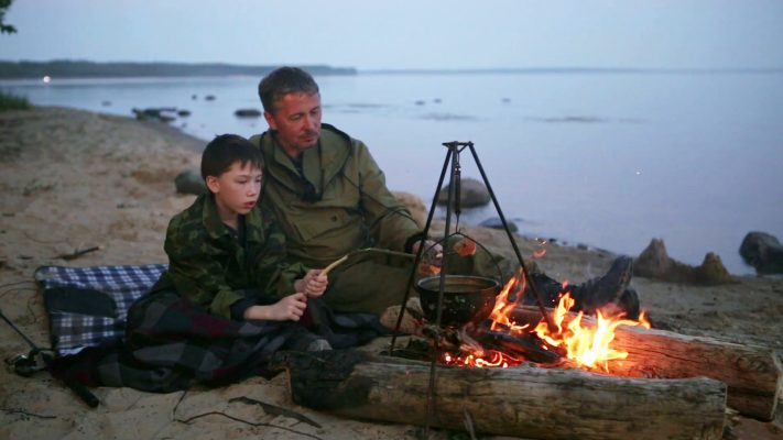 survival skills for kids