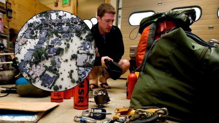 how to pack a bug out bag
