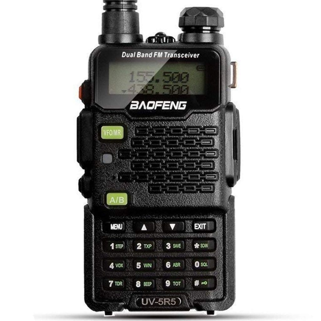 BaoFeng UV-5R