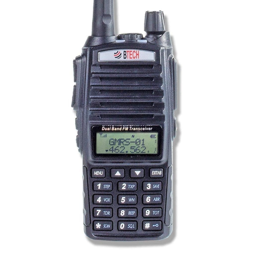 Btech GMRS-V1