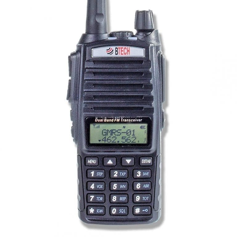 6 Best Handheld Ham Radio for Survival & Emergency Scenarios