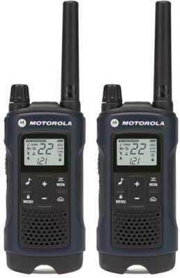 Motorola Ham Radio Set