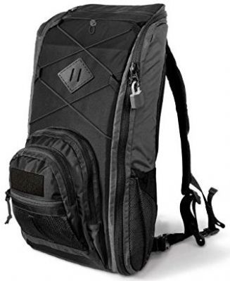 Copper Basin Takedown Firearm Backpack Discrete Takedown